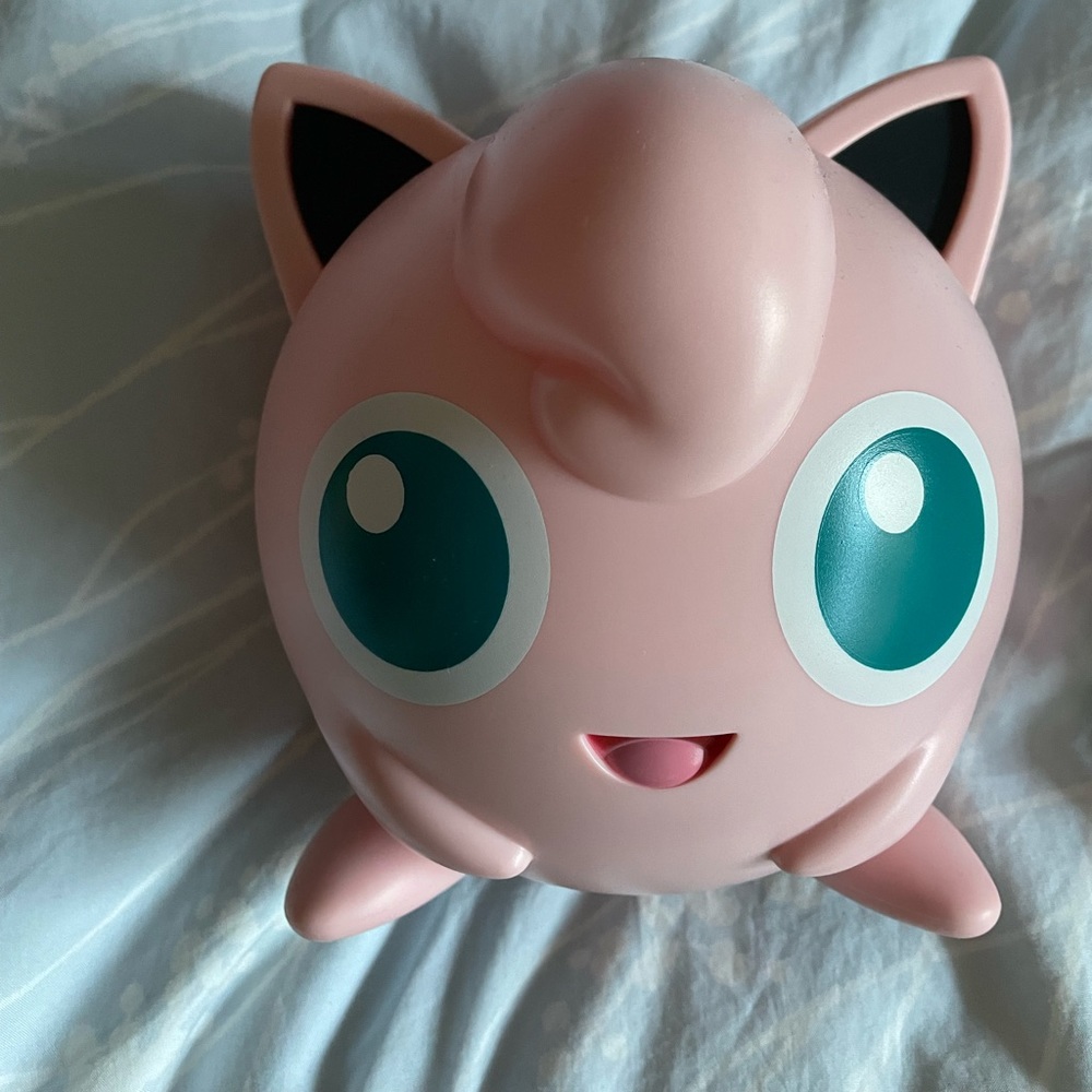 Jigglypuff Pokémon Speaker